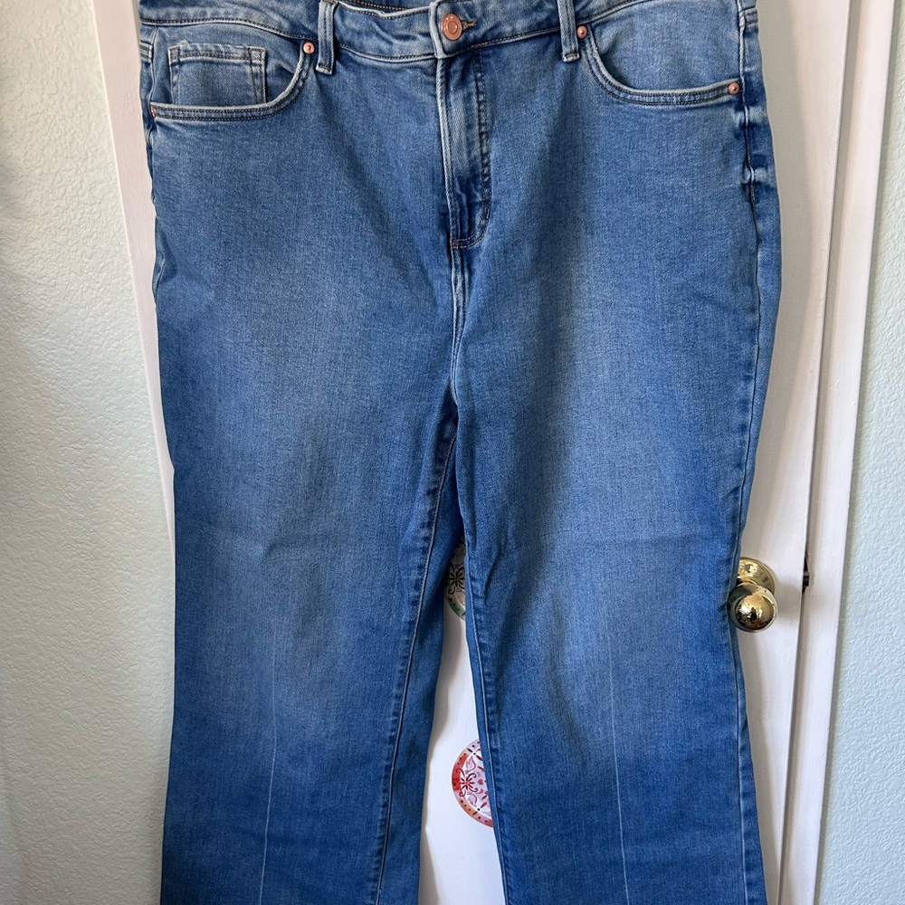 Classic Blue Women's Jeans